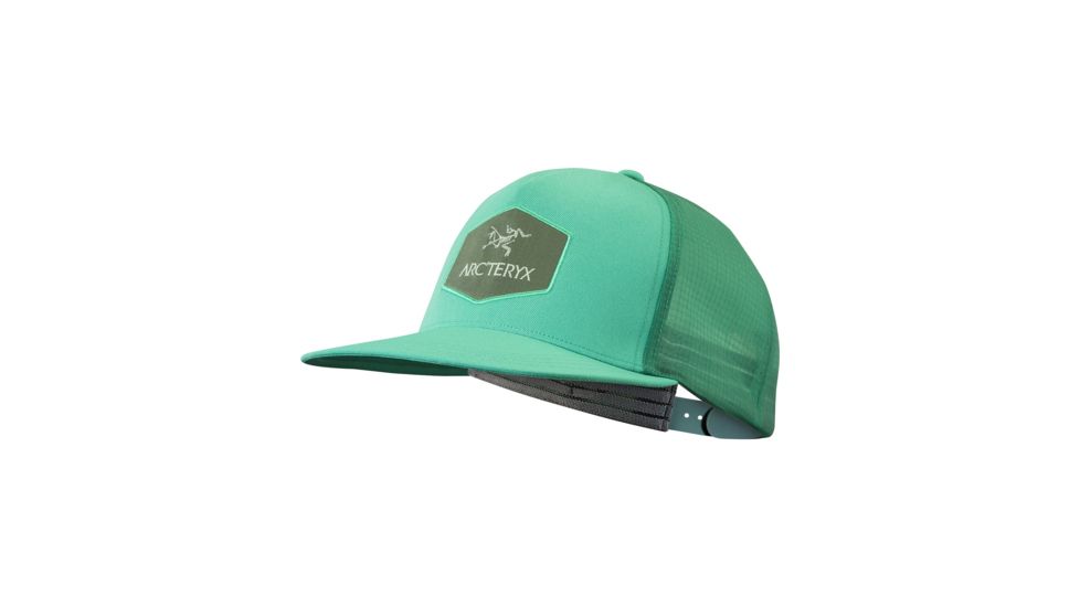 Arcteryx Hexagonal Trucker Hat, Levitate, 377566
