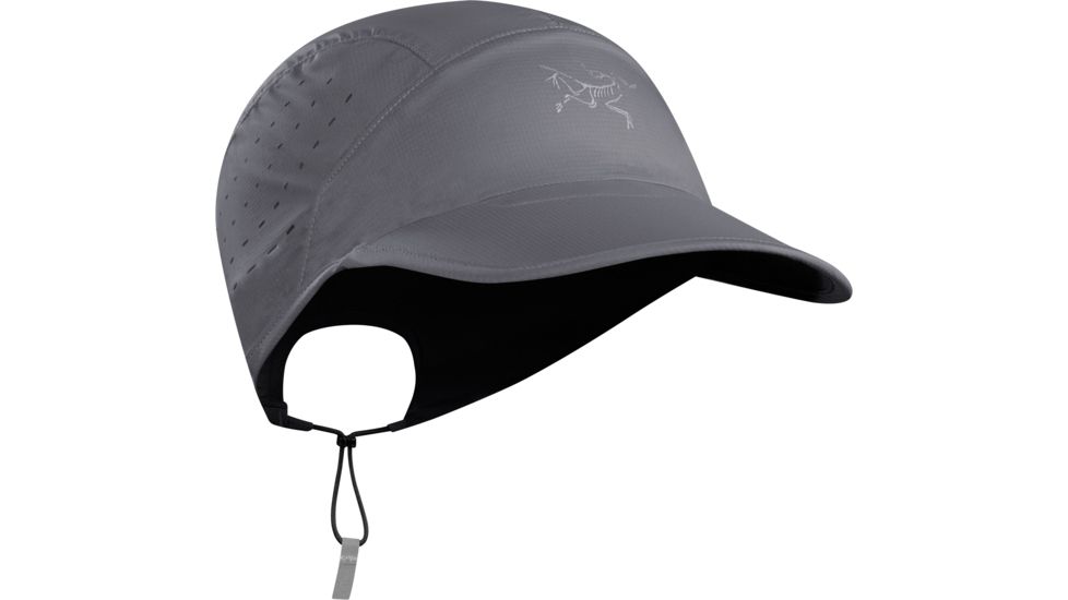 Arcteryx Incendo Hat-Iron Anvil-One Size