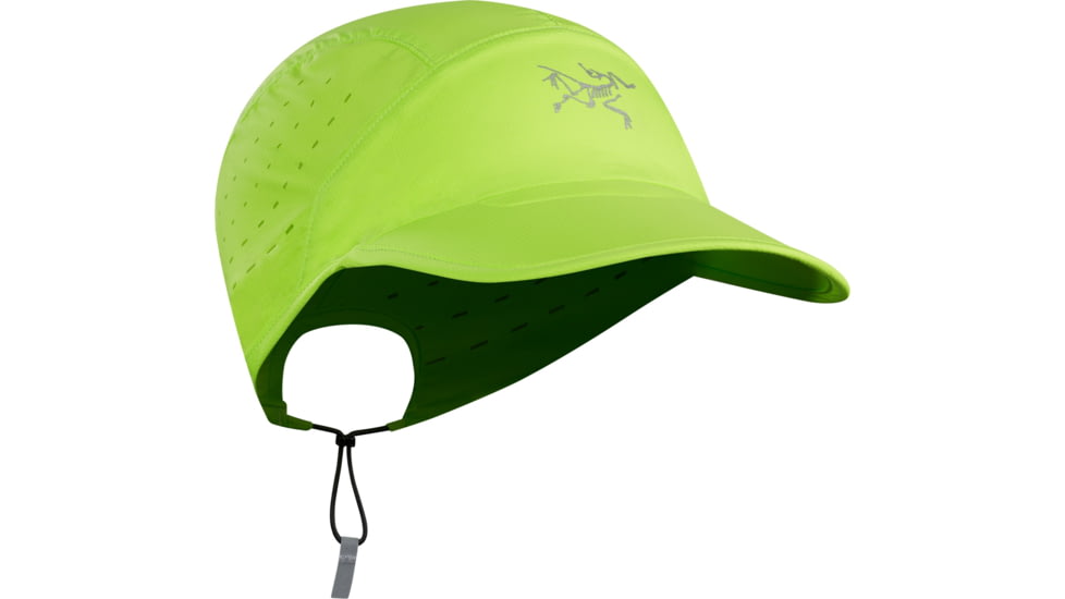 Arcteryx Incendo Hat-Mantis Green-One Size
