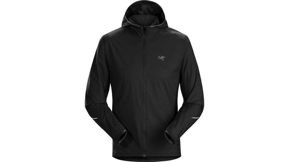 Arc'teryx Incendo Hoody - Men's, Black, Large, 327208