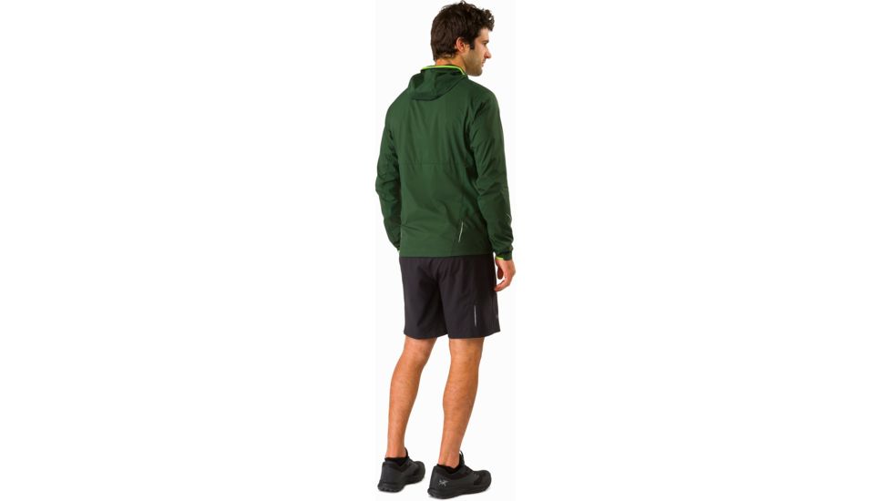 Arcteryx Incendo Hoody - Mens, Conifer, Extra Large, 374084