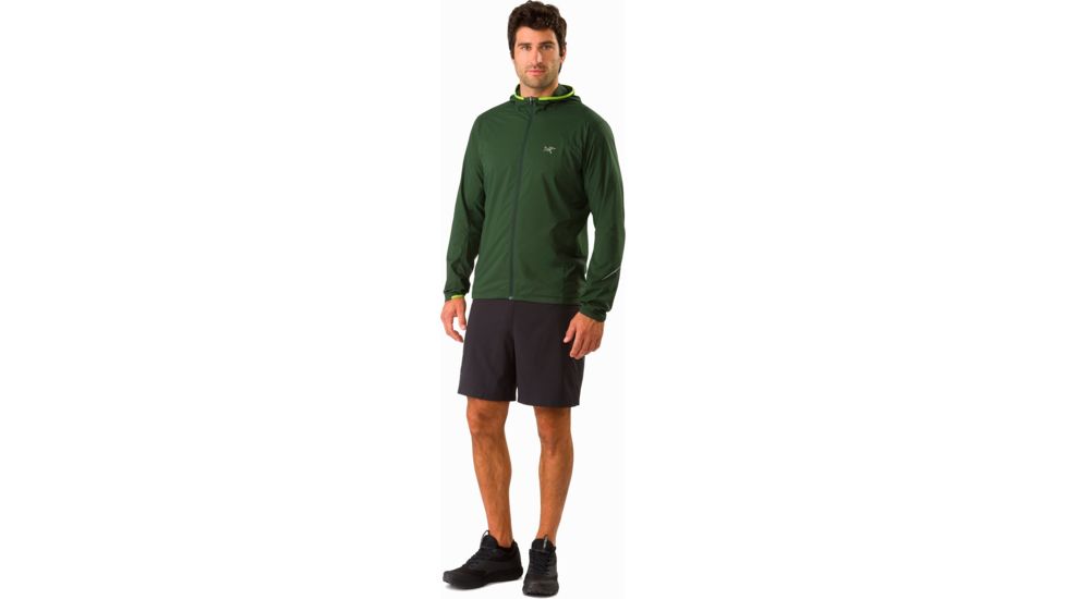 Arcteryx Incendo Hoody - Mens, Conifer, Medium, 374082