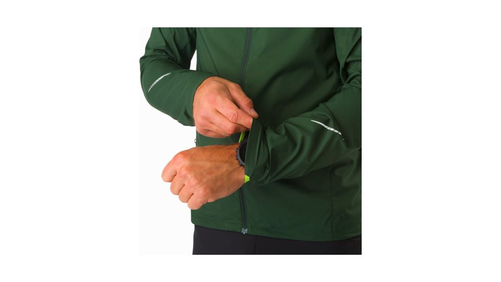 Arcteryx Incendo Hoody - Mens, Conifer, Medium, 374082