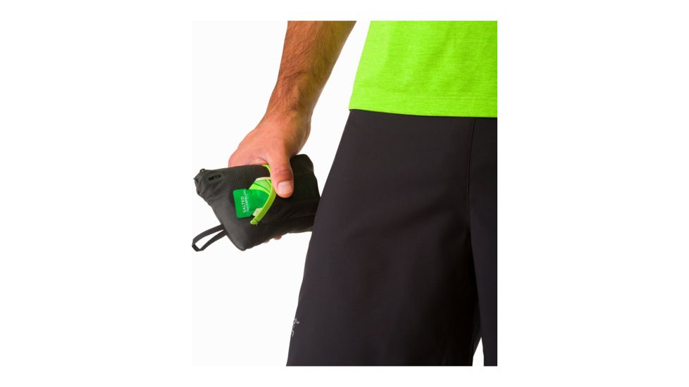 Arcteryx Incendo Hoody - Mens, Conifer, Medium, 374082