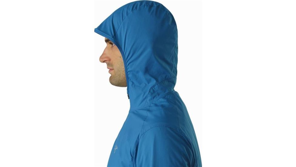 Arcteryx Incendo Hoody - Mens, Deep Cove, Extra Large, 327205