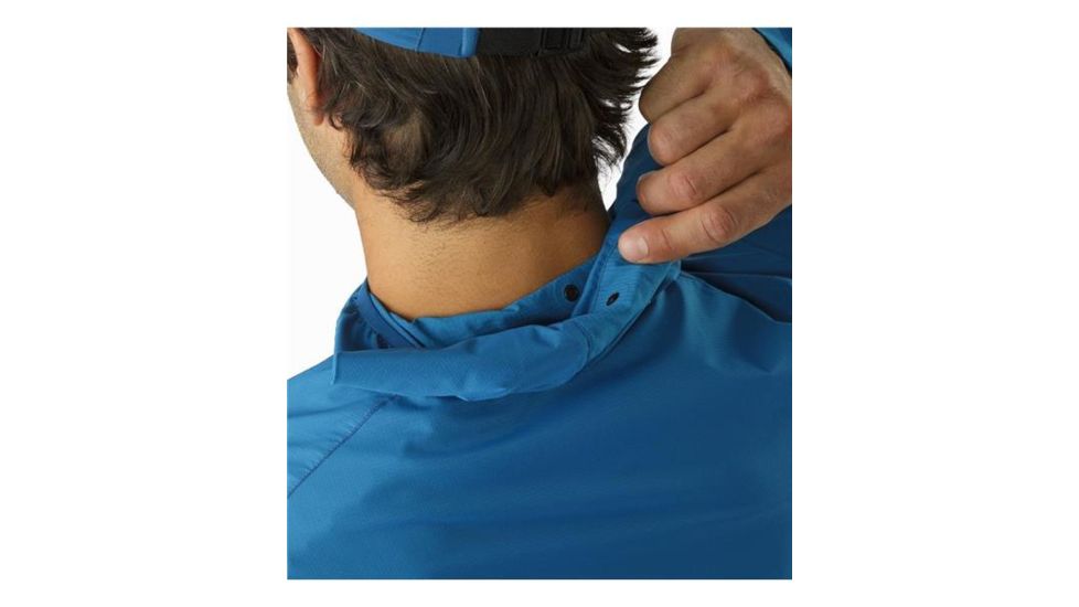 Arcteryx Incendo Hoody - Mens, Deep Cove, Extra Large, 327205