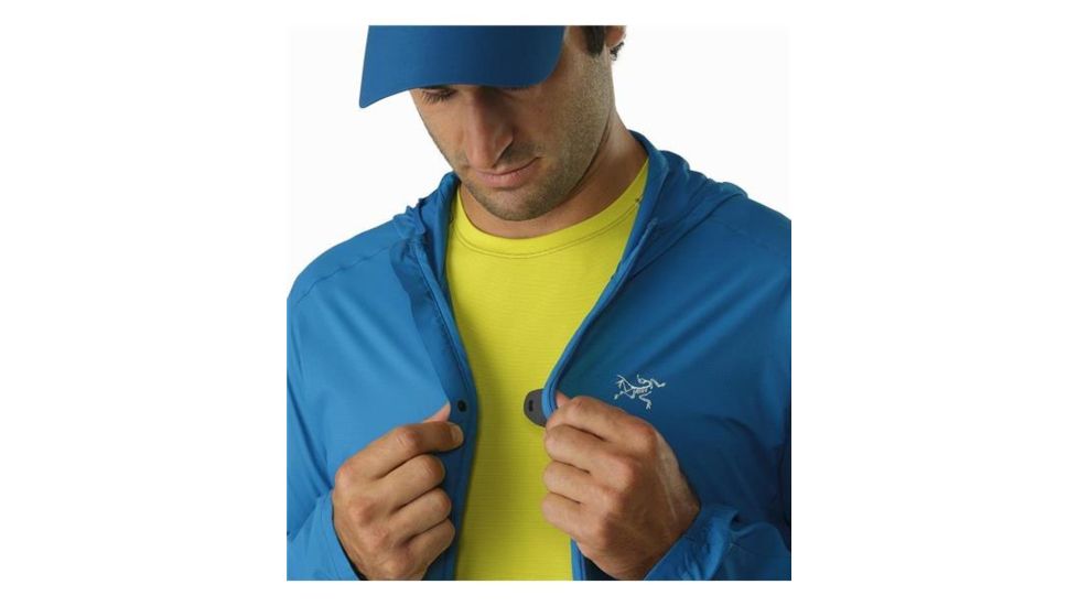 Arcteryx Incendo Hoody - Mens, Deep Cove, Extra Large, 327205