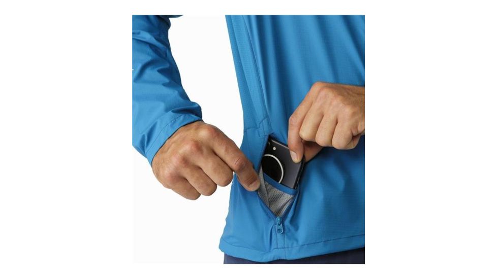 Arcteryx Incendo Hoody - Mens, Deep Cove, Extra Large, 327205