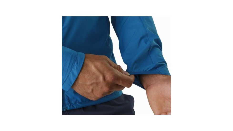 Arcteryx Incendo Hoody - Mens, Deep Cove, Extra Large, 327205