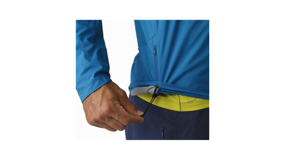 Arcteryx Incendo Hoody - Mens, Deep Cove, Extra Large, 327205