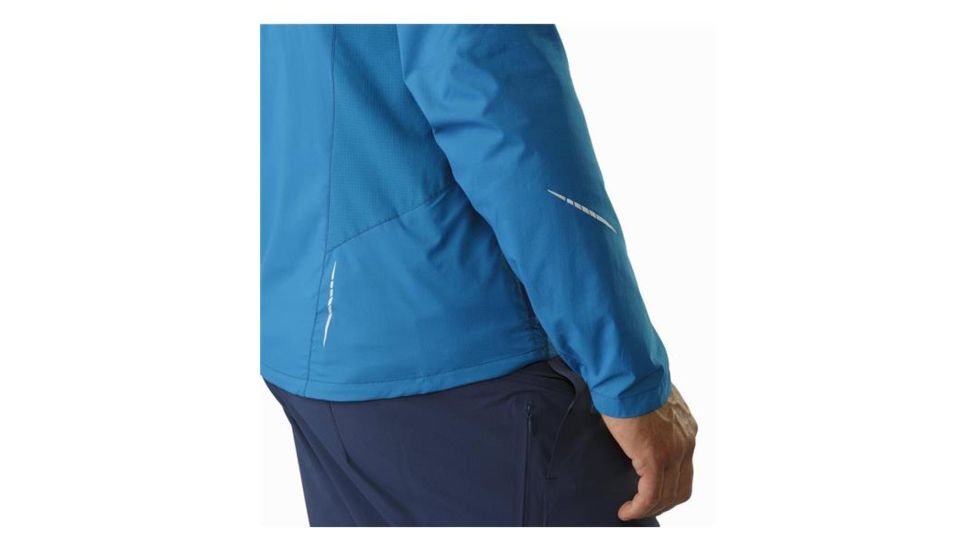 Arcteryx Incendo Hoody - Mens, Deep Cove, Extra Large, 327205