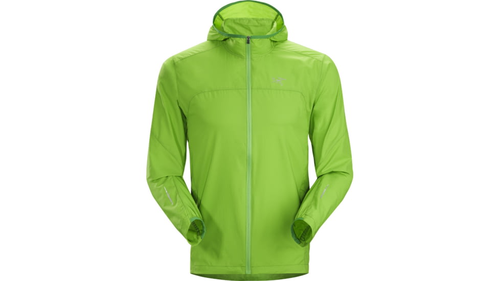 Incendo Hoody - Mens-Ginko Leaf-Small