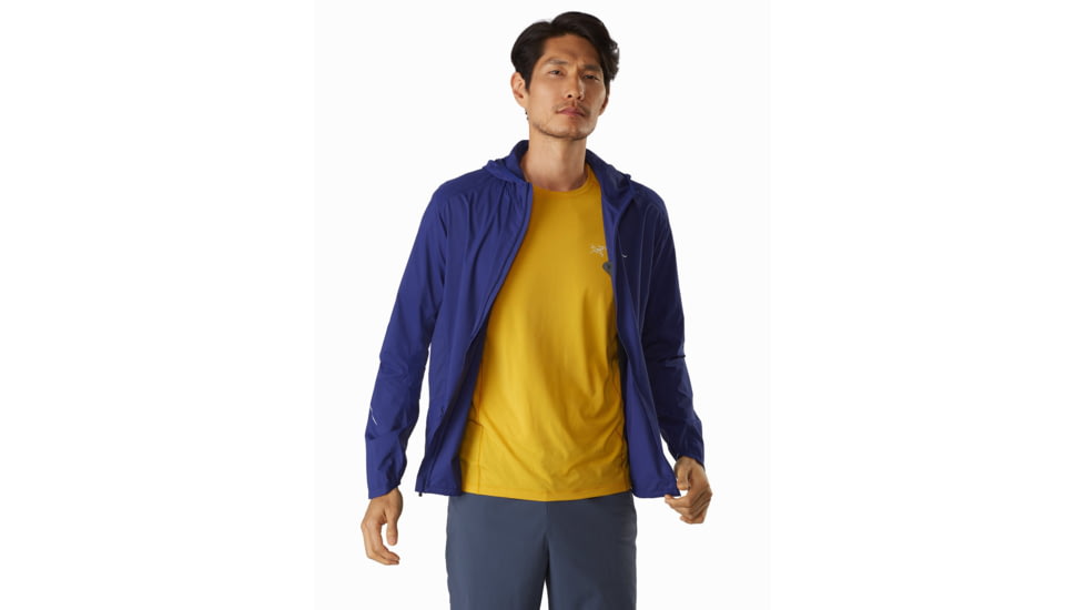 Arcteryx Incendo Hoody - Mens, Hubble, Medium, 421469