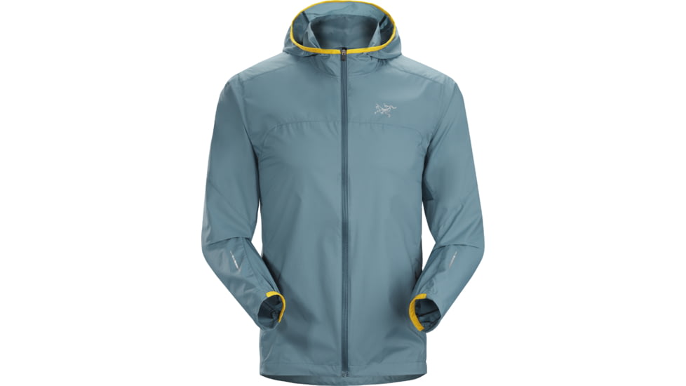 Incendo Hoody - Mens-Spyglass-X-Small