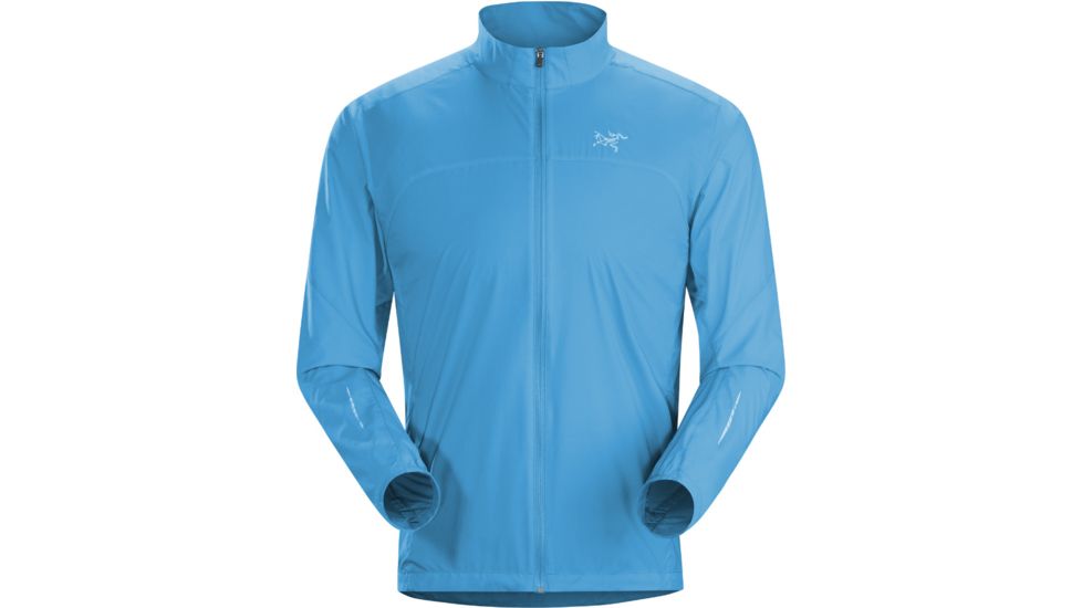 Arc'teryx Incendo Jacket - Men's-Adriatic Blue-Large