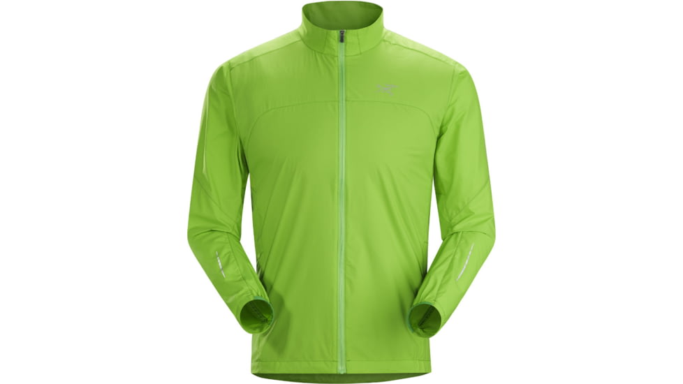 Incendo Jacket - Mens-Ginko Leaf-Small