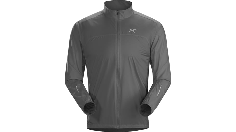 Incendo Jacket - Mens-Iron Anvil-Medium