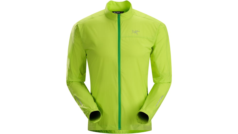 Arcteryx Incendo Jacket - Mens-Mantis Green-Medium