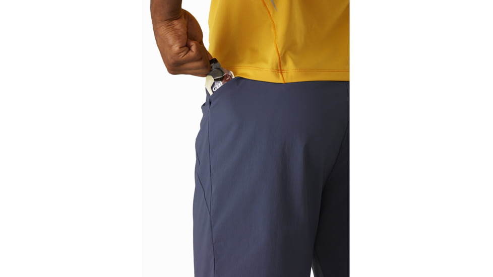 Arcteryx Incendo Short - Mens, Exosphere, Medium, 9in, 416566