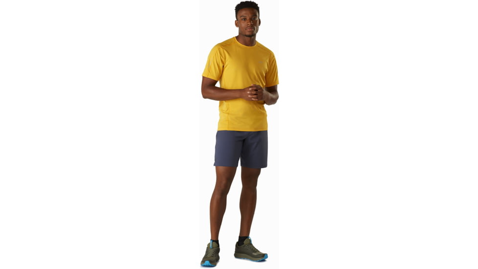 Arcteryx Incendo Short - Mens, Exosphere, Medium, 9in, 416566