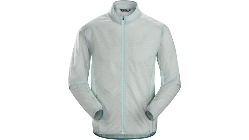 Arcteryx Incendo SL Jacket - Mens, Light Kepler, 2XL, 419131