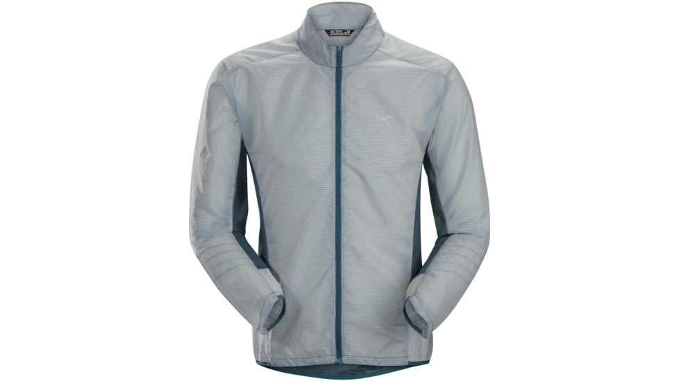 Arcteryx Incendo SL Jacket - Mens, Light Labyrinth, Extra Large, 419151