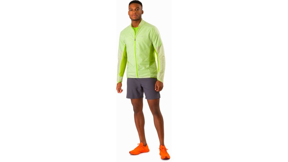 Arcteryx Incendo SL Jacket - Mens, Utopia, Small, 374175