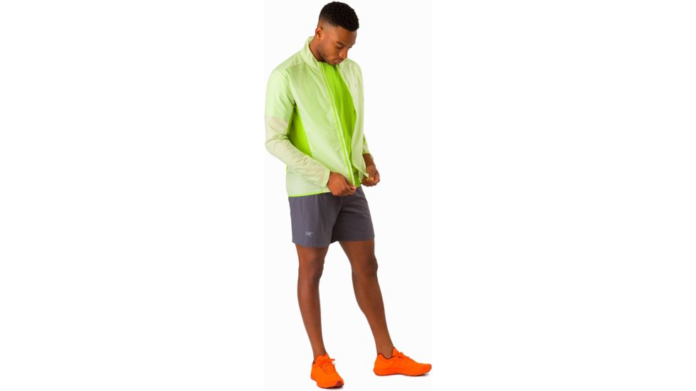 Arcteryx Incendo SL Jacket - Mens, Utopia, Small, 374175