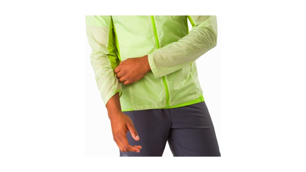 Arcteryx Incendo SL Jacket - Mens, Utopia, Small, 374175