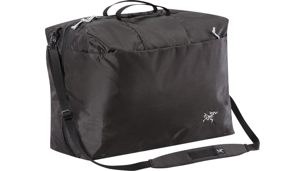 Arcteryx Index 10+10 Dual Sided Solo Bag-Carbon Copy