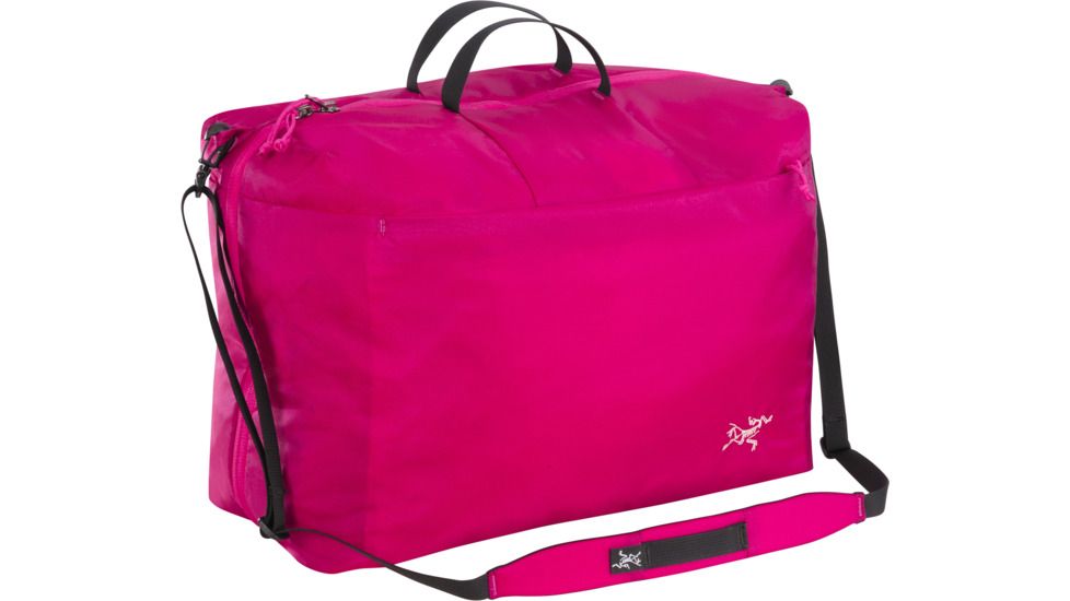 Arcteryx Index 10+10 Dual Sided Solo Bag-Vanda Orchid