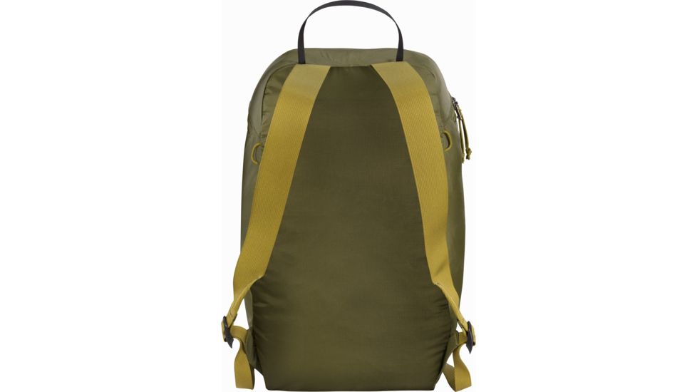 Arcteryx Index 15 Backpack, Bushwhack, 15 Liters, 370486