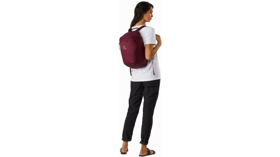 Arcteryx Index 15 Backpack, Dark Dakini, 0, 415665