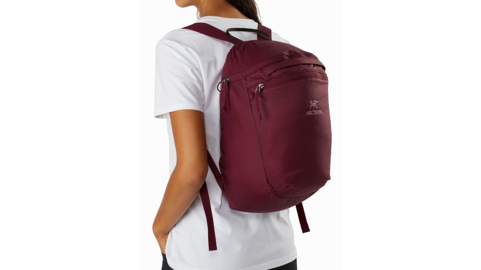 Arcteryx Index 15 Backpack, Dark Dakini, 0, 415665