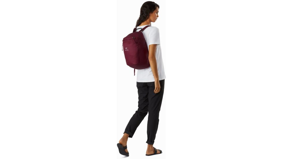 Arcteryx Index 15 Backpack, Dark Dakini, 0, 415665