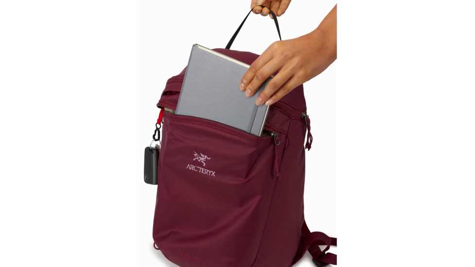 Arcteryx Index 15 Backpack, Dark Dakini, 0, 415665