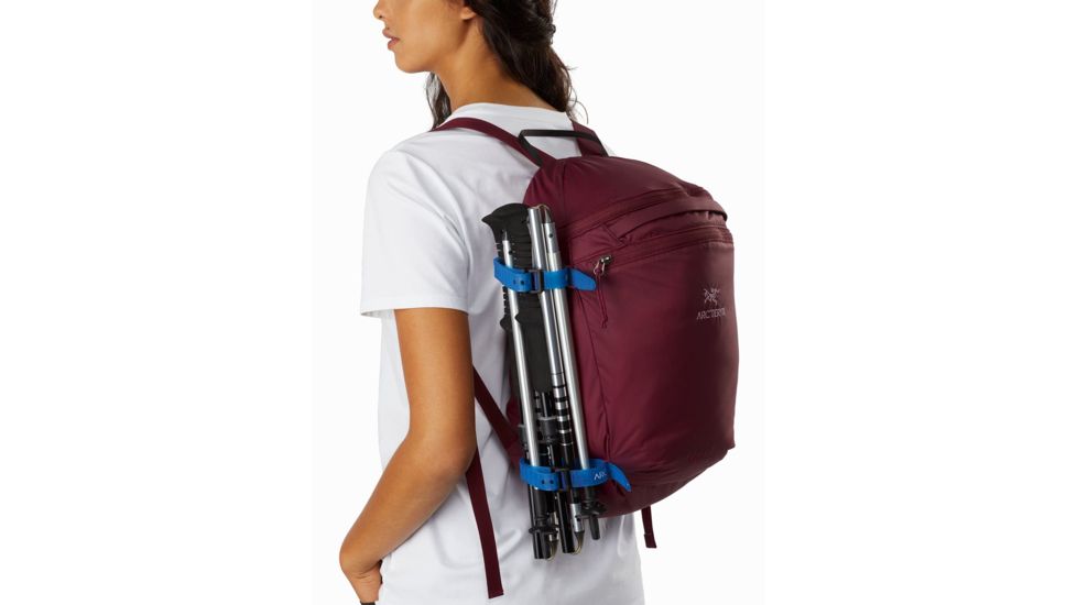 Arcteryx Index 15 Backpack, Dark Dakini, 0, 415665