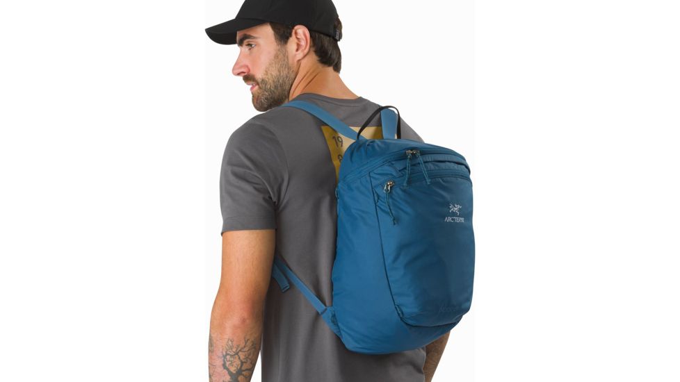 Arcteryx Index 15 Backpack, Iliad, 15 Liters, 370484