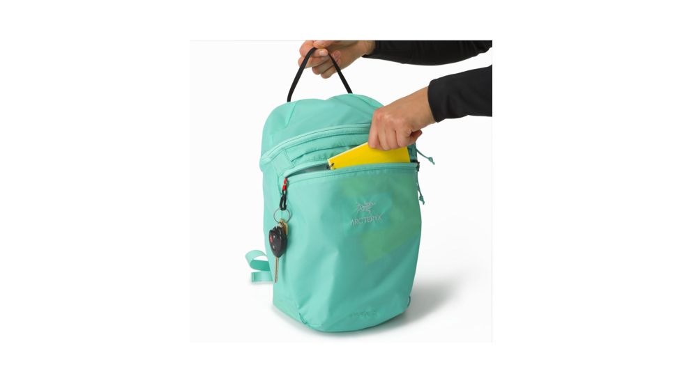 Arcteryx Index 15 Backpack, Illucinate, 15 Liters, 370485