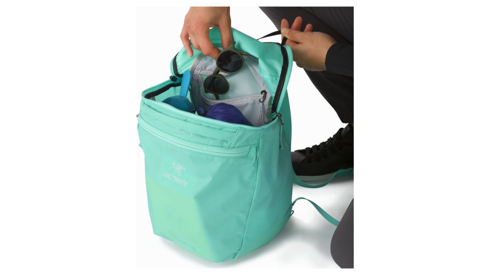 Arcteryx Index 15 Backpack, Illucinate, 15 Liters, 370485