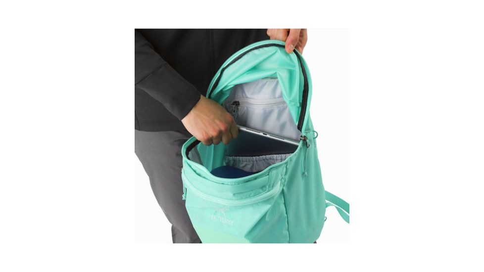 Arcteryx Index 15 Backpack, Illucinate, 15 Liters, 370485