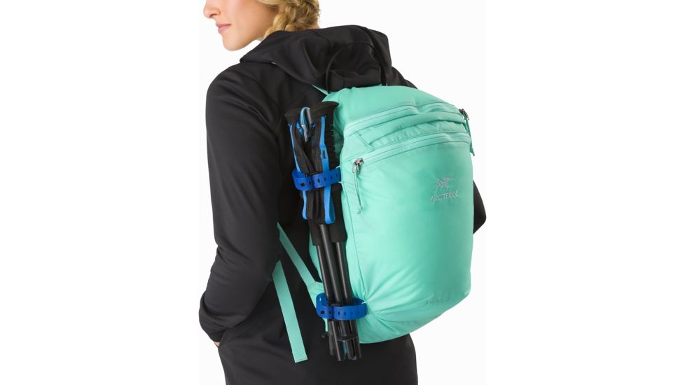 Arcteryx Index 15 Backpack, Illucinate, 15 Liters, 370485