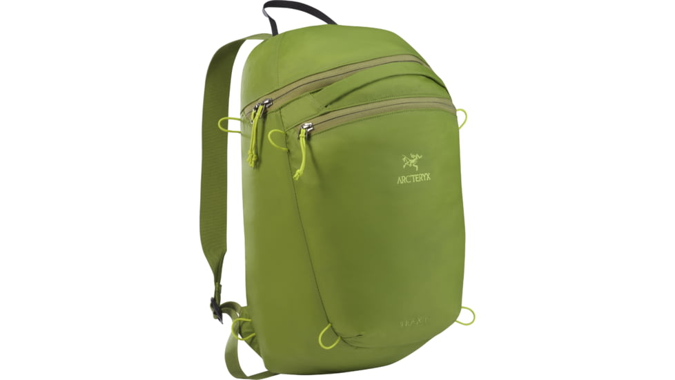 Index 15 L Backpack -Bamboo