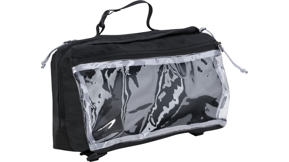 Arcteryx Index Large Toiletries Bag-Carbon Copy