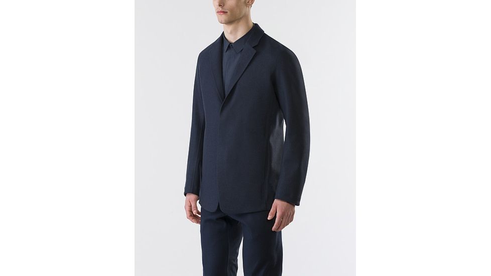 Arcteryx Indisce Blazer - Mens, Dark Navy, Large, 344030