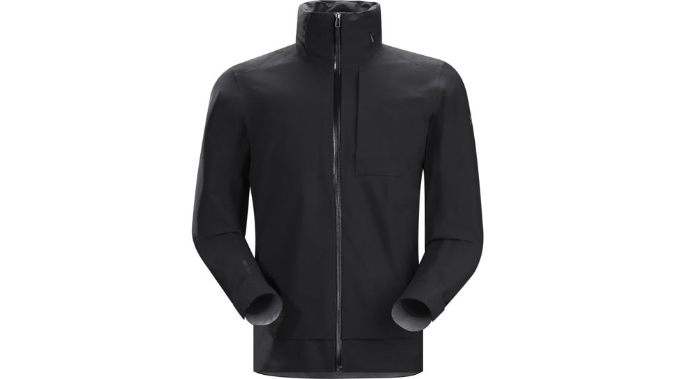 Arc'teryx Interstate Jacket - Men's, Black, Small, 222319