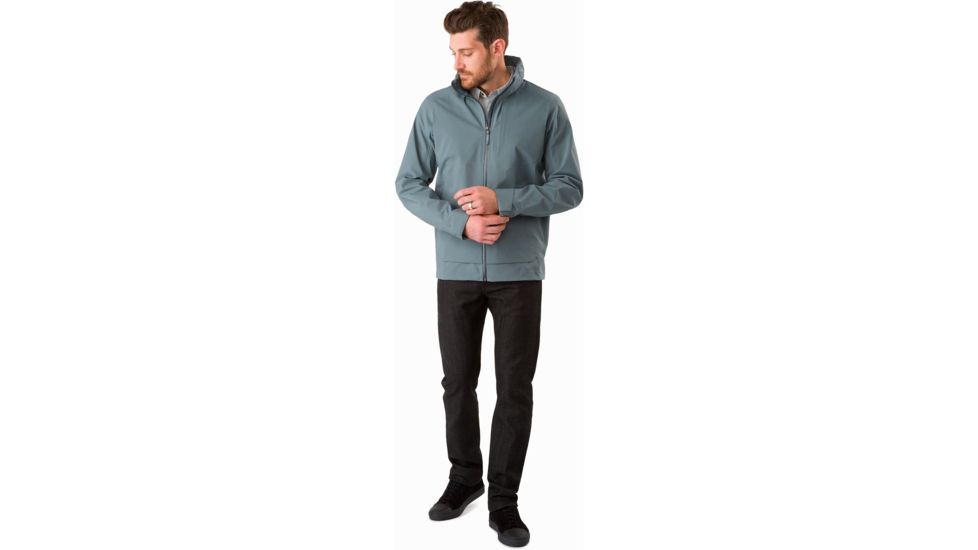 Arc'teryx Interstate Jacket - Men's, Proteus, Extra Large, 371582