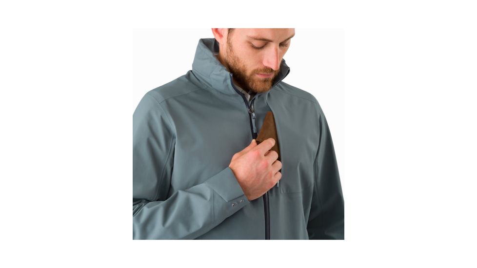 Arc'teryx Interstate Jacket - Men's, Proteus, Extra Large, 371582