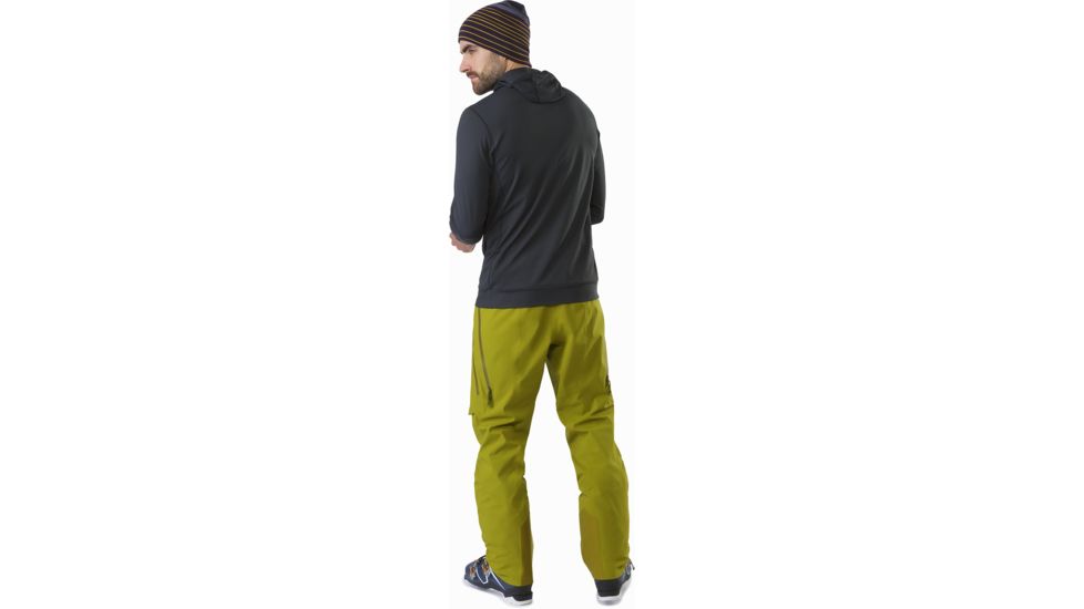 Arcteryx Iser Pant - Mens, Olive Amber, 38 Waist, Regular Inseam, 350736