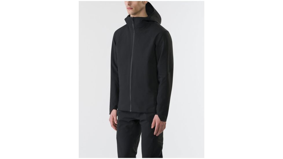 Arcteryx Isogon MX Jacket - Mens, Black, Large, 351350